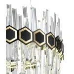 Подвесная люстра Natali Kovaltseva Innovation Style LED LAMPS 81321