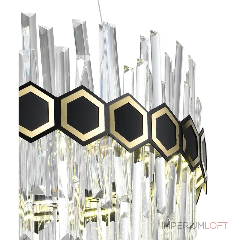 Подвесная люстра Natali Kovaltseva Innovation Style LED LAMPS 81321