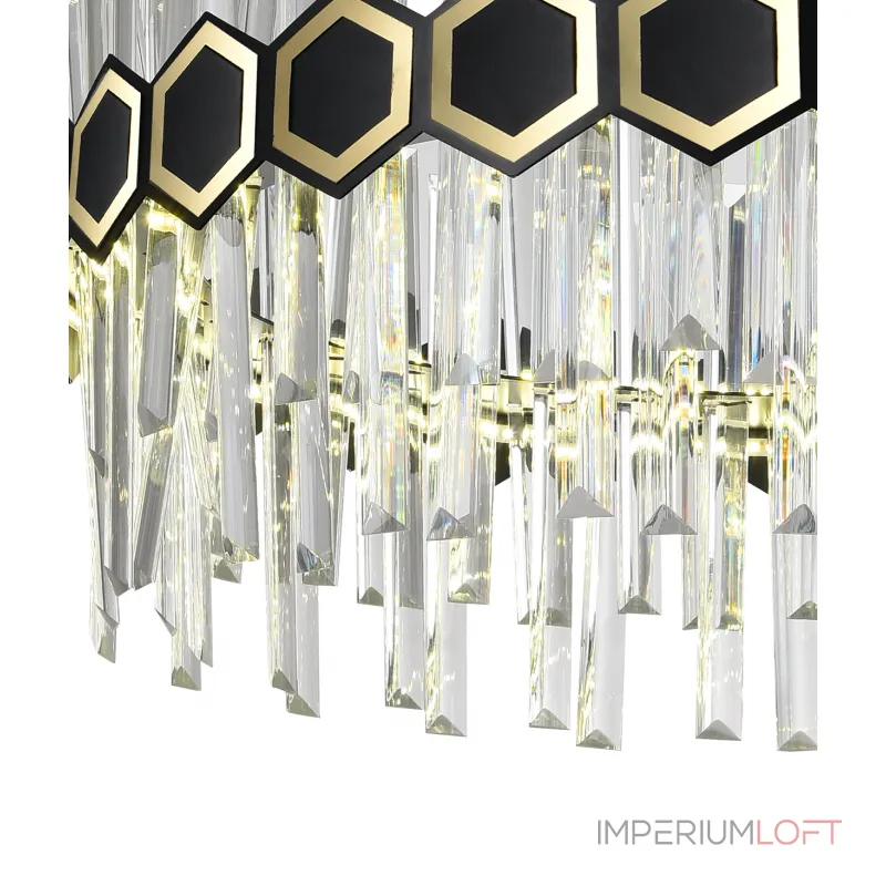 Подвесная люстра Natali Kovaltseva Innovation Style LED LAMPS 81321
