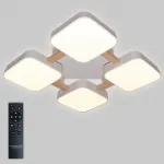 Потолочная люстра Natali Kovaltseva Natural LED LAMPS 81323 от ImperiumLoft