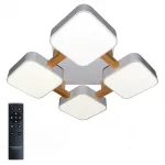 Потолочная люстра Natali Kovaltseva Natural LED LAMPS 81323 от ImperiumLoft