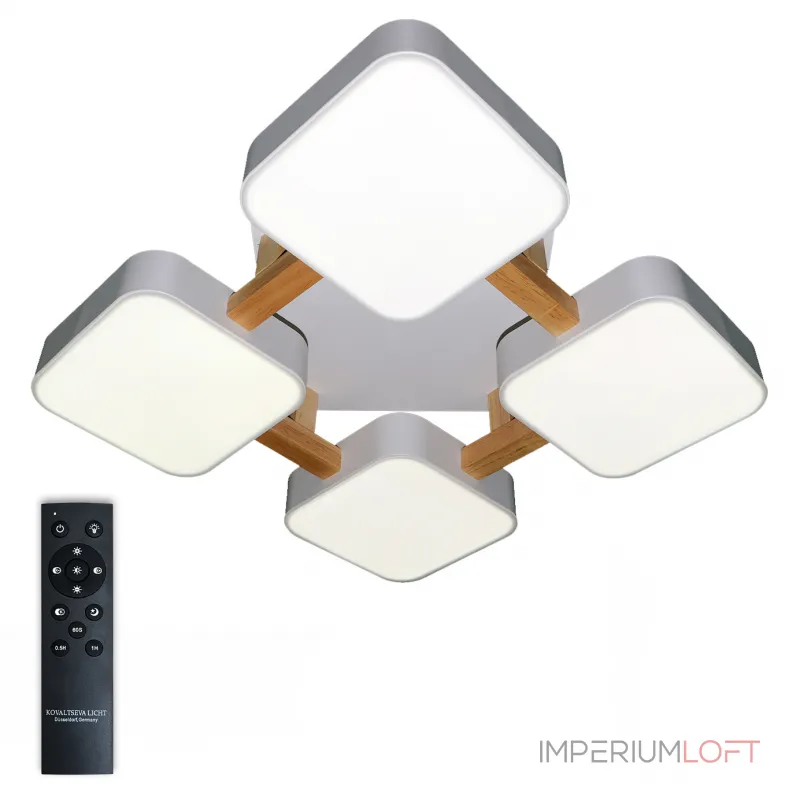 Потолочная люстра Natali Kovaltseva Natural LED LAMPS 81323 Потолочная люстра Natali Kovaltseva Natural LED LAMPS 81323