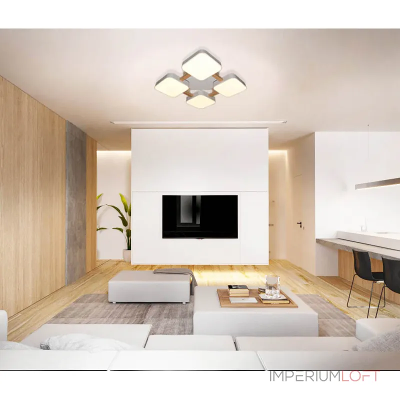 Потолочная люстра Natali Kovaltseva Natural LED LAMPS 81323 Потолочная люстра Natali Kovaltseva Natural LED LAMPS 81323