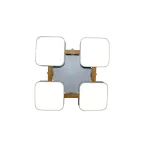 Потолочная люстра Natali Kovaltseva Natural LED LAMPS 81323 от ImperiumLoft