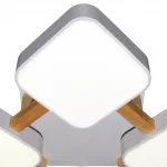 Потолочная люстра Natali Kovaltseva Natural LED LAMPS 81323 от ImperiumLoft