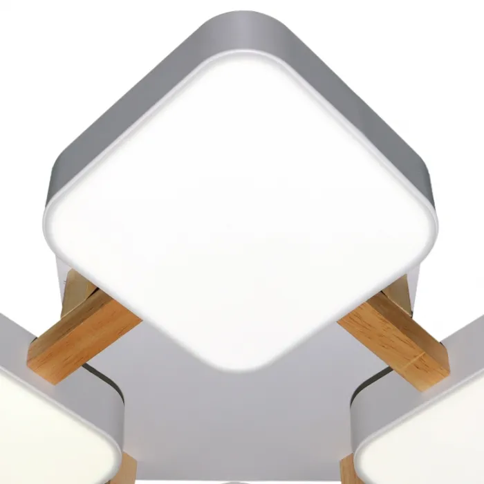 Потолочная люстра Natali Kovaltseva Natural LED LAMPS 81323 от ImperiumLoft