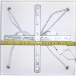 Потолочная люстра Natali Kovaltseva Natural LED LAMPS 81323 от ImperiumLoft