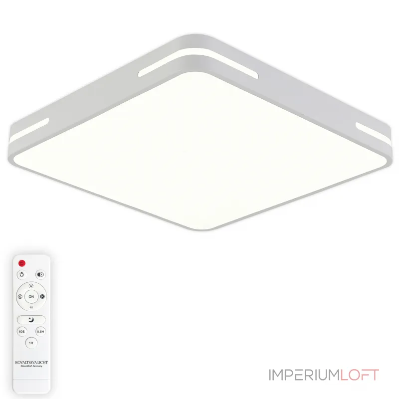 Потолочный светильник Natali Kovaltseva Modern LED LAMPS 81333 Потолочный светильник Natali Kovaltseva Modern LED LAMPS 81333