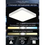 Потолочная люстра Natali Kovaltseva Modern LED LAMPS 81333 от ImperiumLoft