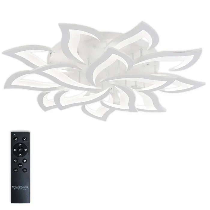 Потолочная люстра Natali Kovaltseva Olimp LED LAMPS 81335 от ImperiumLoft