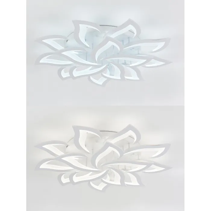 Потолочная люстра Natali Kovaltseva Olimp LED LAMPS 81335 от ImperiumLoft