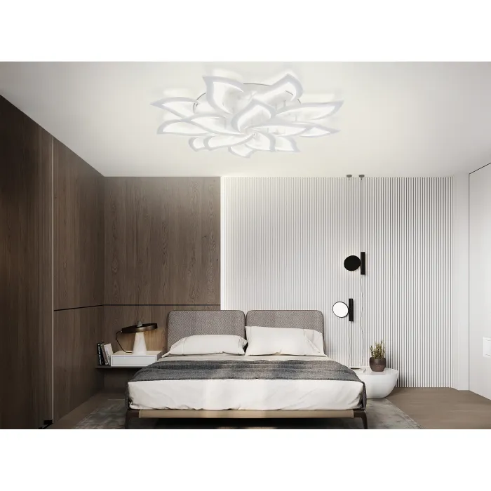 Потолочная люстра Natali Kovaltseva Olimp LED LAMPS 81335 от ImperiumLoft