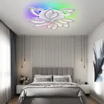 Потолочная люстра Natali Kovaltseva Sand LED LAMPS 81336 от ImperiumLoft