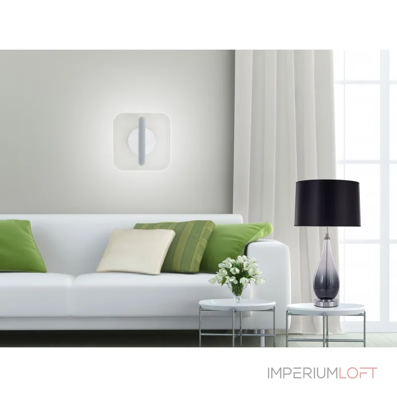 Бра Natali Kovaltseva Gravur LED LAMPS 81383/1W от ImperiumLoft Бра Natali Kovaltseva Gravur LED LAMPS 81383/1W от ImperiumLoft