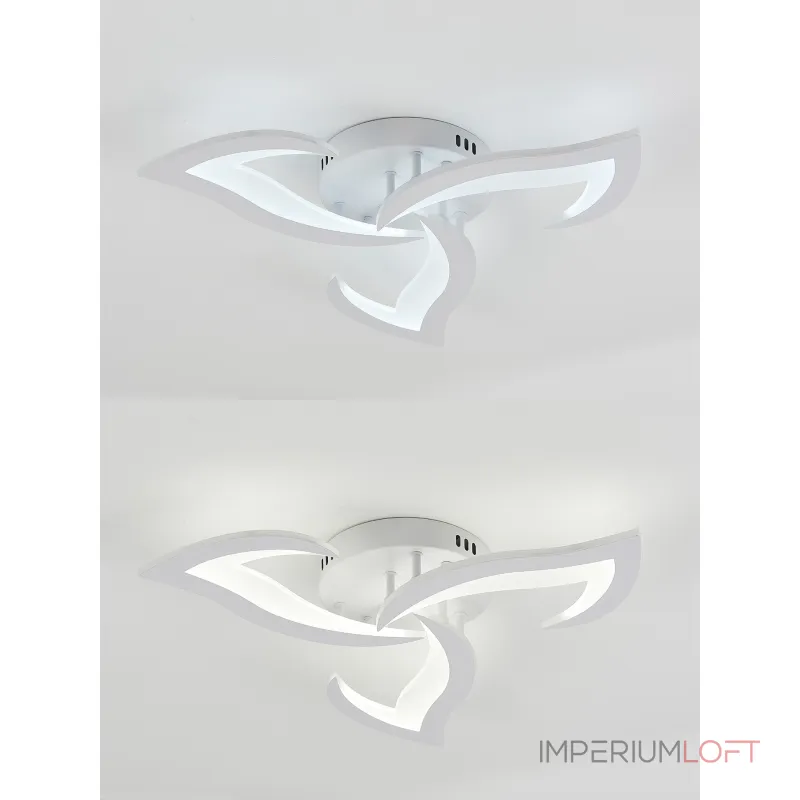 Потолочная люстра Natali Kovaltseva Simply LED LAMPS 81401