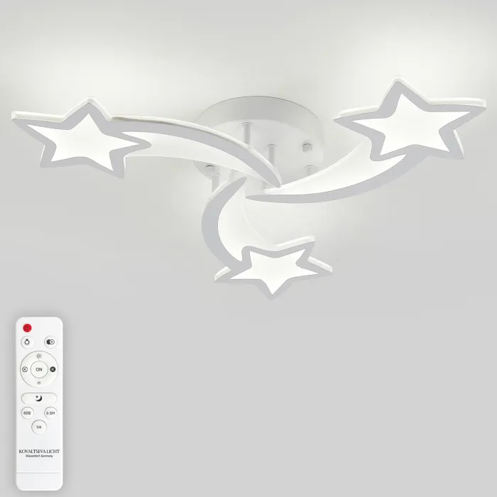 Потолочная люстра Natali Kovaltseva Simply LED LAMPS 81402 от ImperiumLoft