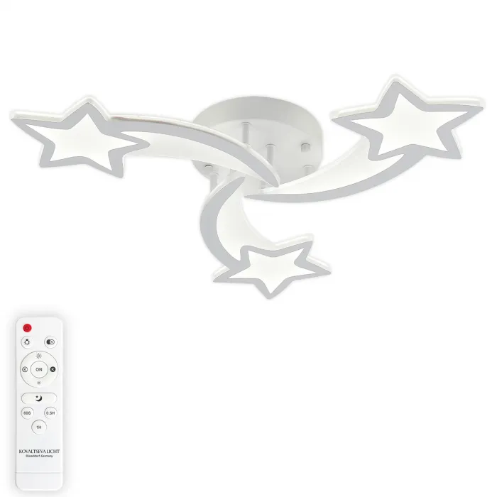 Потолочная люстра Natali Kovaltseva Simply LED LAMPS 81402 от ImperiumLoft