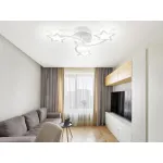 Потолочная люстра Natali Kovaltseva Simply LED LAMPS 81402 от ImperiumLoft
