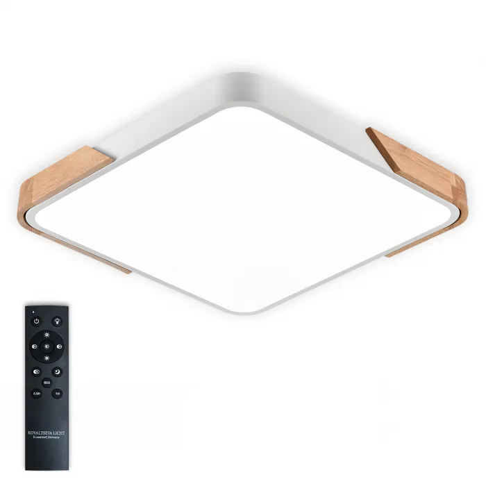 Потолочная люстра Natali Kovaltseva Scandinavian LED LAMPS 81410 от ImperiumLoft