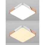 Потолочная люстра Natali Kovaltseva Scandinavian LED LAMPS 81410 от ImperiumLoft