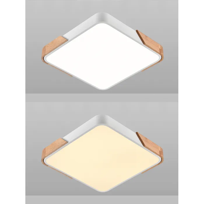 Потолочная люстра Natali Kovaltseva Scandinavian LED LAMPS 81410 от ImperiumLoft