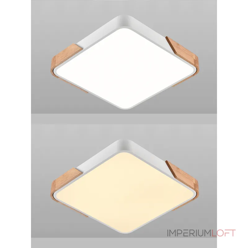 Потолочный светильник Natali Kovaltseva Scandinavian LED LAMPS 81410