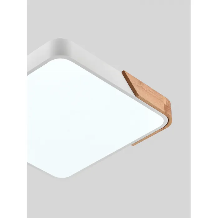 Потолочная люстра Natali Kovaltseva Scandinavian LED LAMPS 81410 от ImperiumLoft