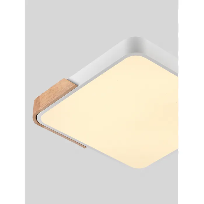 Потолочная люстра Natali Kovaltseva Scandinavian LED LAMPS 81410 от ImperiumLoft