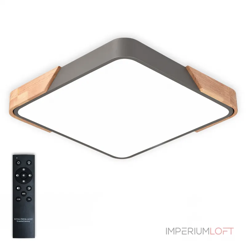 Потолочный светильник Natali Kovaltseva Scandinavian LED LAMPS 81412