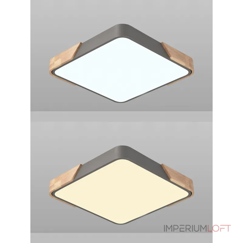 Потолочный светильник Natali Kovaltseva Scandinavian LED LAMPS 81412