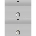 Подвесной светильник Natali Kovaltseva Ledlight LED LAMPS 81418 от ImperiumLoft
