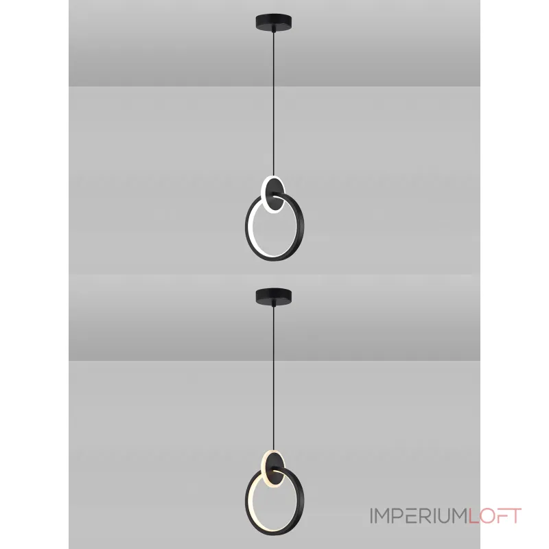 Подвесной светильник Natali Kovaltseva Ledlight LED LAMPS 81418