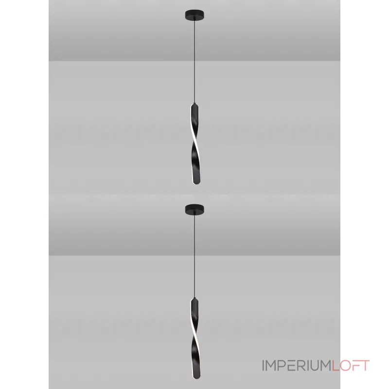 Подвесной светильник Natali Kovaltseva Ledlight LED LAMPS 81419