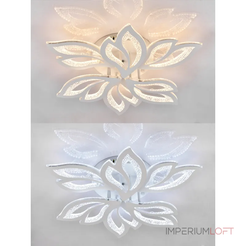 Потолочная люстра Natali Kovaltseva Simply LED LAMPS 81424