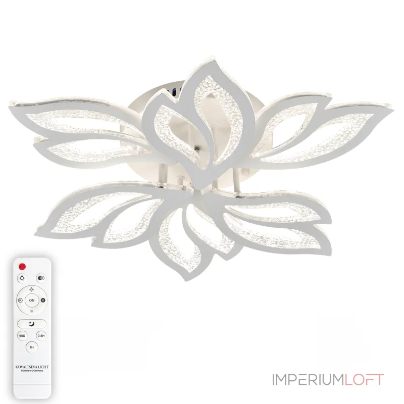 Потолочная люстра Natali Kovaltseva Simply LED LAMPS 81424