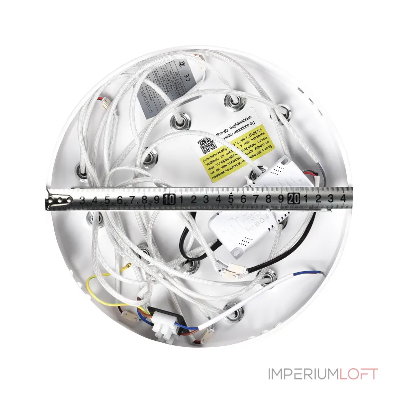 Потолочная люстра Natali Kovaltseva Simply LED LAMPS 81424