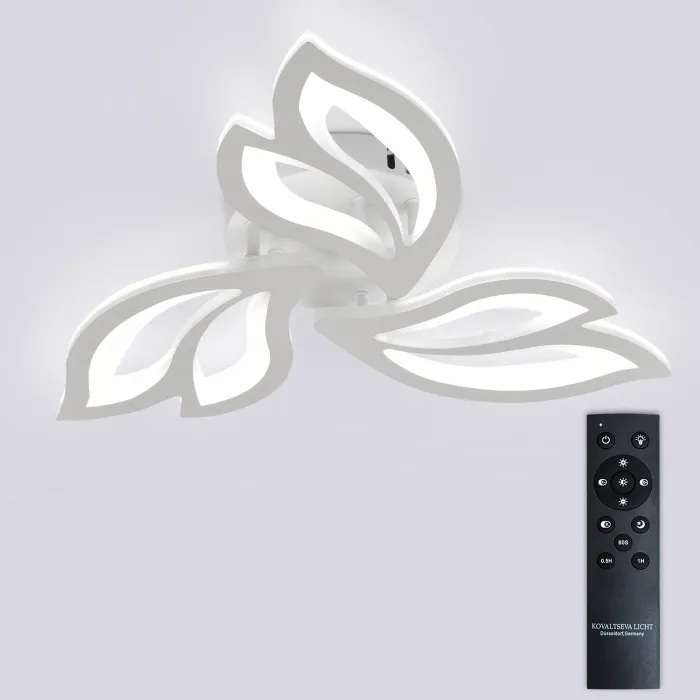 Потолочная люстра Natali Kovaltseva Simply LED LAMPS 81426 от ImperiumLoft