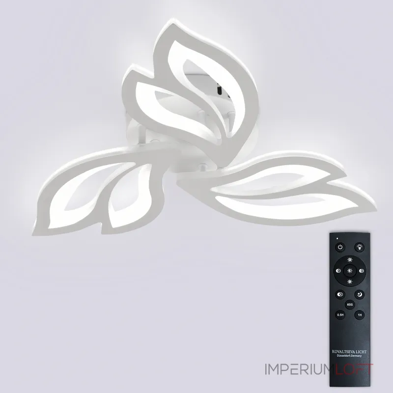 Потолочная люстра Natali Kovaltseva Simply LED LAMPS 81426