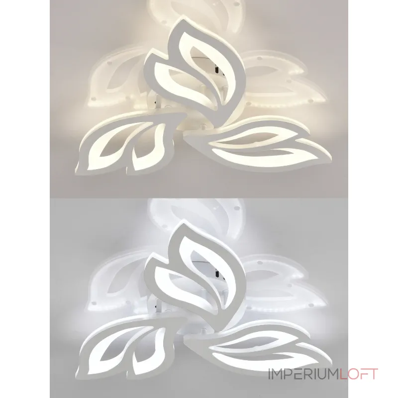 Потолочная люстра Natali Kovaltseva Simply LED LAMPS 81426
