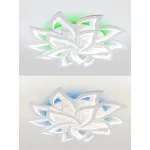 Потолочная люстра Natali Kovaltseva Olimp LED LAMPS 81437 от ImperiumLoft