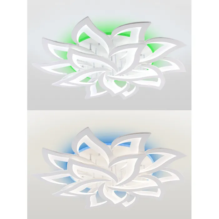 Потолочная люстра Natali Kovaltseva Olimp LED LAMPS 81437 от ImperiumLoft