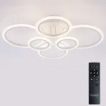 Потолочная люстра Natali Kovaltseva Home LED LAMPS 81439 от ImperiumLoft