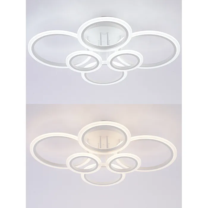 Потолочная люстра Natali Kovaltseva Home LED LAMPS 81439 от ImperiumLoft
