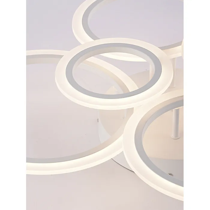Потолочная люстра Natali Kovaltseva Home LED LAMPS 81439 от ImperiumLoft