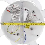 Потолочная люстра Natali Kovaltseva Home LED LAMPS 81439 от ImperiumLoft