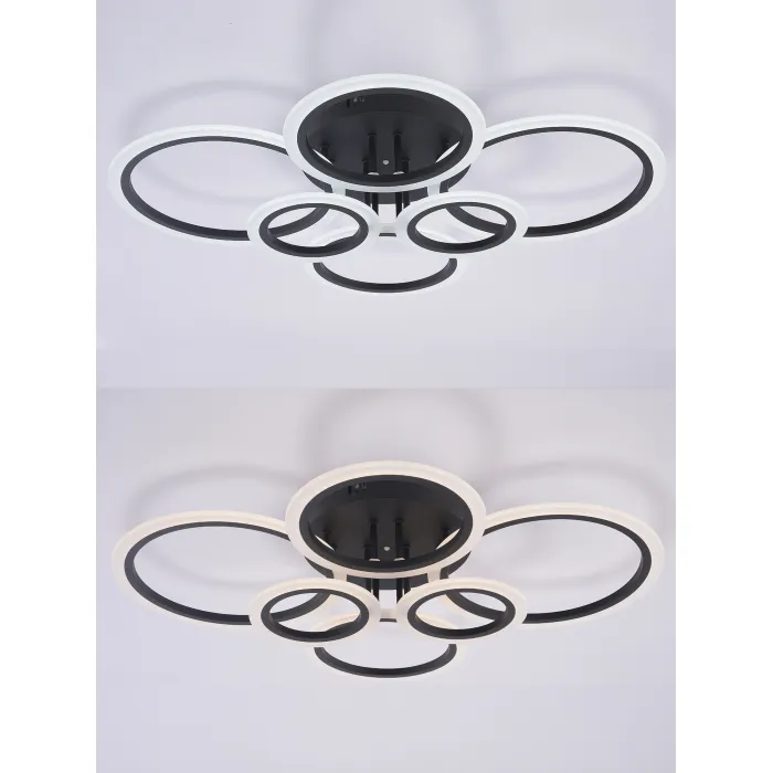 Потолочная люстра Natali Kovaltseva Home LED LAMPS 81440 от ImperiumLoft
