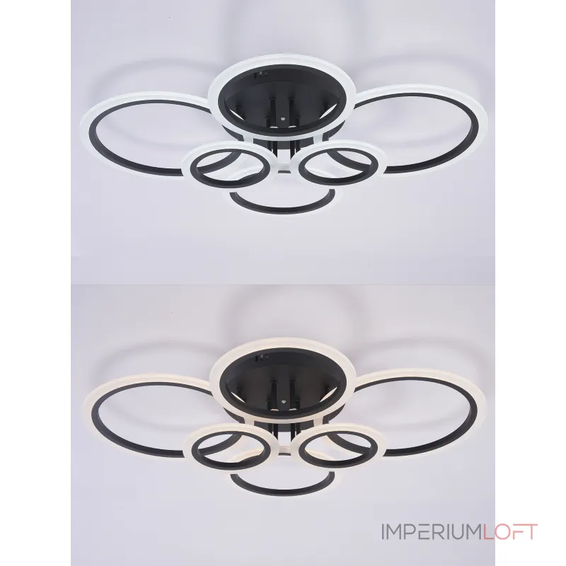 Потолочная люстра Natali Kovaltseva Home LED LAMPS 81440 Потолочная люстра Natali Kovaltseva Home LED LAMPS 81440