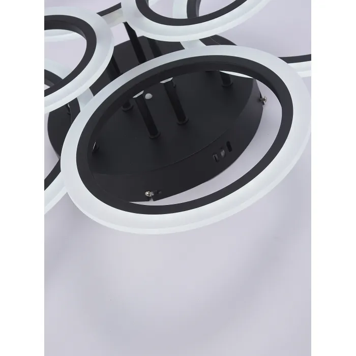 Потолочная люстра Natali Kovaltseva Home LED LAMPS 81440 от ImperiumLoft