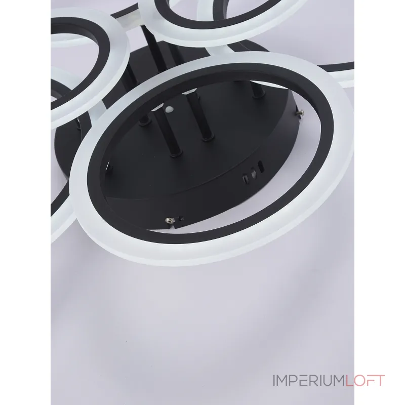 Потолочная люстра Natali Kovaltseva Home LED LAMPS 81440 Потолочная люстра Natali Kovaltseva Home LED LAMPS 81440