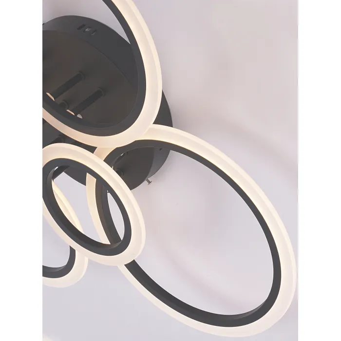 Потолочная люстра Natali Kovaltseva Home LED LAMPS 81440 от ImperiumLoft